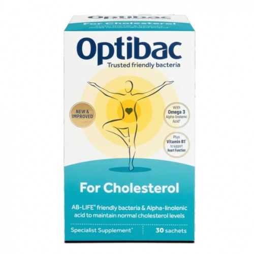 OptiBac For Cholesterol